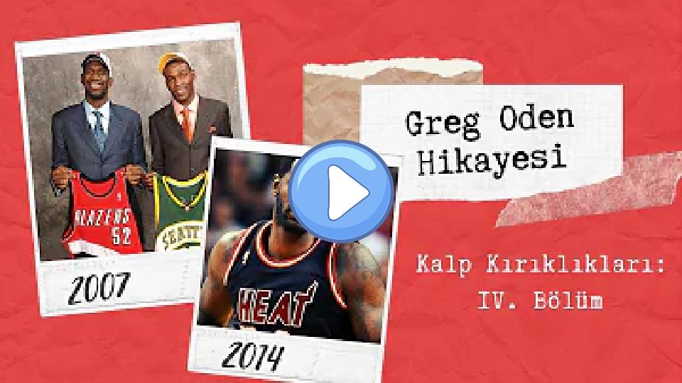 Video thumb: The Story of Greg Oden! What Happened When He Had the Chance to Become a Legend? | Heartbreaks Episode 4