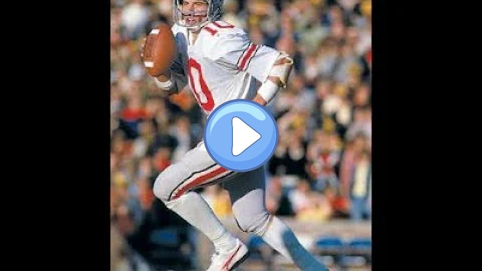 Video thumb: Art Schlichter QB 1978-1981 Highlights:

- Set multiple school records at Ohio State University.
- Named Big Ten Player of the Year.
- Led the Buckeyes to three bowl games.
- Ranked among the top passers in Ohio State history.
- Notable for his strong arm and leadership on the field.