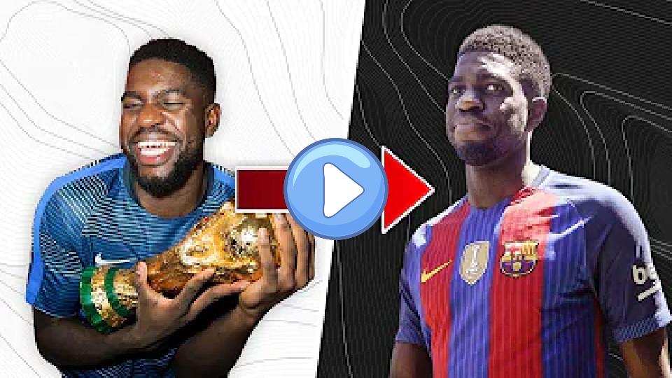 Video thumb: What's Happening to Samuel Umtiti? | Oh My Goal