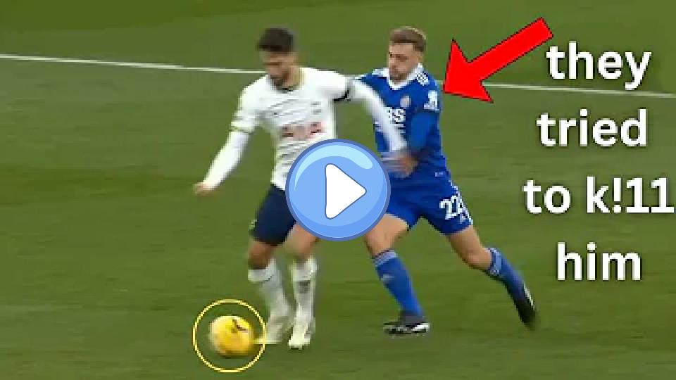 Video thumb: The Real Reason Why Rodrigo Bentancur Got Injured