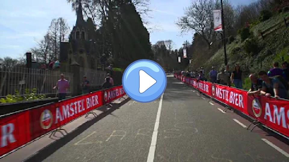 Video thumb: Joaquim Rodríguez on His Way Back to No.1 - Episode 1: Amstel Gold Race