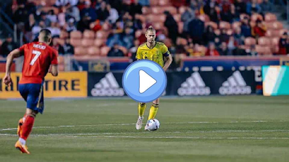 Play video: Walker Zimmerman Scores a Header Against Real Salt Lake Video thumb: Walker Zimmerman Scores a Header Against Real Salt Lake
