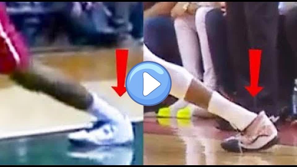 Video thumb: NBA Achilles injuries