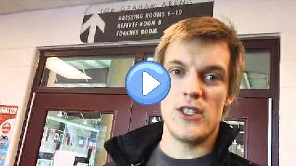 Video thumb: Tomas Verner Pre-NHK 2011