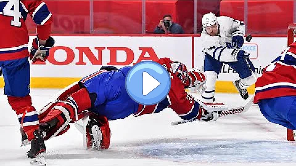 Video thumb: Carey Price's Greatest NHL Saves of All Time
