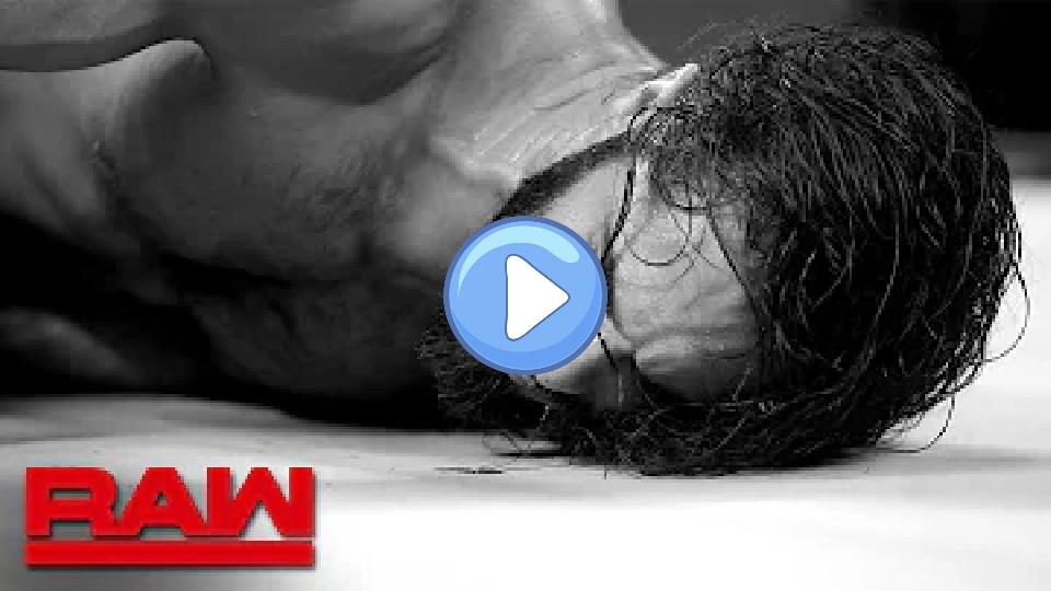 Play video: Brock Lesnar attacks Seth Rollins: Raw, July 29, 2019 Video thumb: Brock Lesnar attacks Seth Rollins: Raw, July 29, 2019