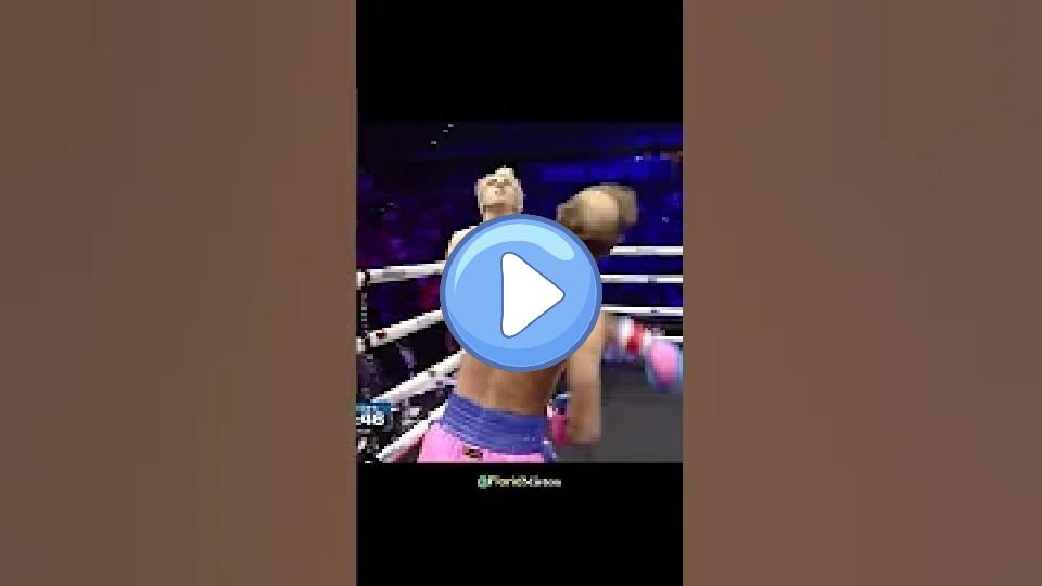Video thumb: Dad Knocks Out His Son? 🤯