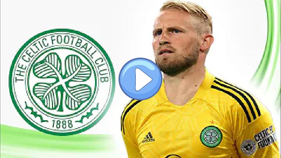 Video thumb: KASPER SCHMEICHEL | Welcome to Celtic 2024 🟢⚪ Incredible Saves, Goalkeeper Exits & Overall Goalkeeping (HD)