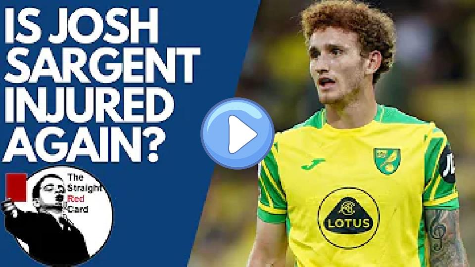 Video thumb: Is Josh Sargent injured again? Matthew Hoppe plays a minute for Mallorca!