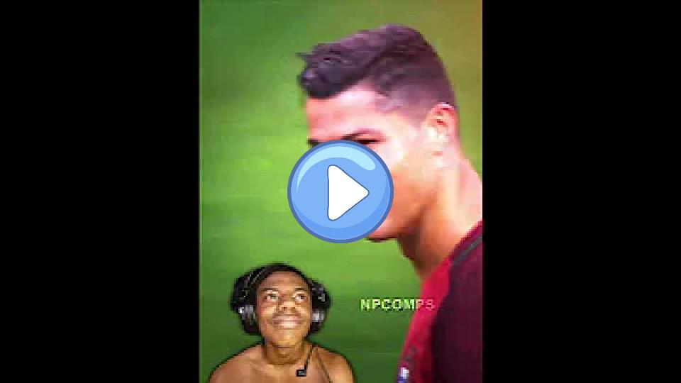 Video thumb: Ronaldo's Injury 🥺💗