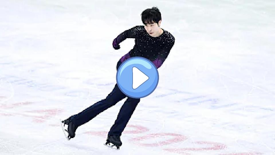 Video thumb: Jin Boyang feels he has found his form during the 2024 Four Continents Figure Skating Championships.