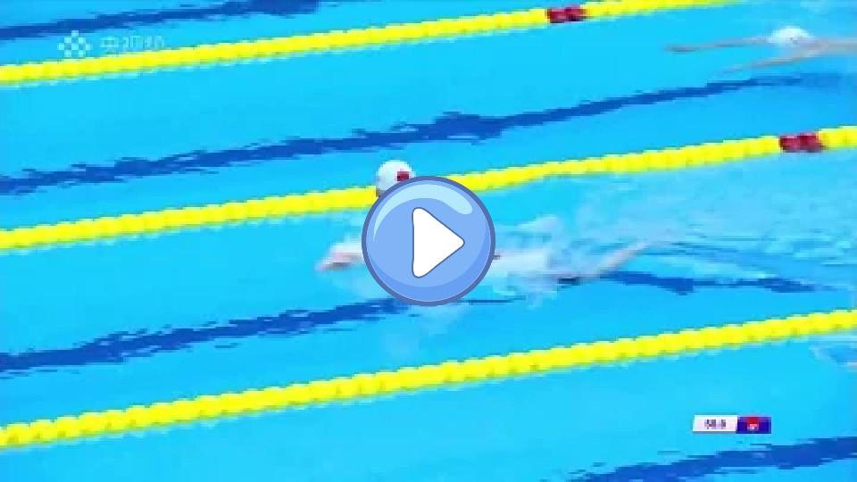 Video thumb: Ye Shiwen wins women's 200m breaststroke at China's National Swimming Championships.