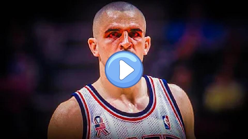 Video thumb: The Dark Truths Behind Jason Kidd