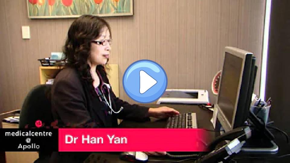 Video thumb: Medical Centre @ Apollo - Dr. Han Yan Profile