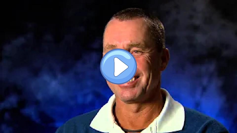 Video thumb: Ivan Lendl: How to Beat Djokovic