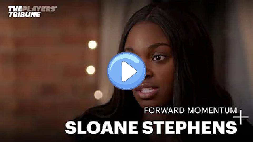 Video thumb: Sloane Stephens on Overcoming Injury to Win the 2017 US Open | Citi ProTalk | The Players Tribune