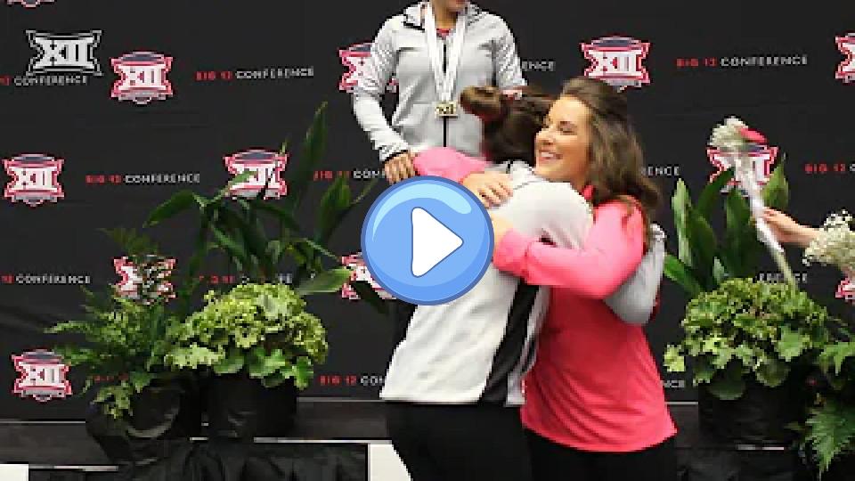 Video thumb: Olympian Carly Patterson Continues to Give Back to Gymnastics