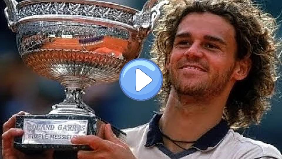 Video thumb: Gustavo Kuerten - Guga's Best Points