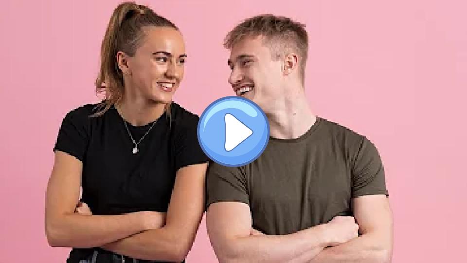 Video thumb: Lois Toulson and Jack Laugher share their story of what happens when love and sport collide.