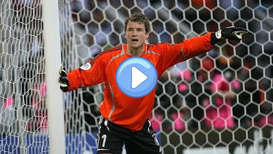 Video thumb: Jens Lehmann - World Cup 2006