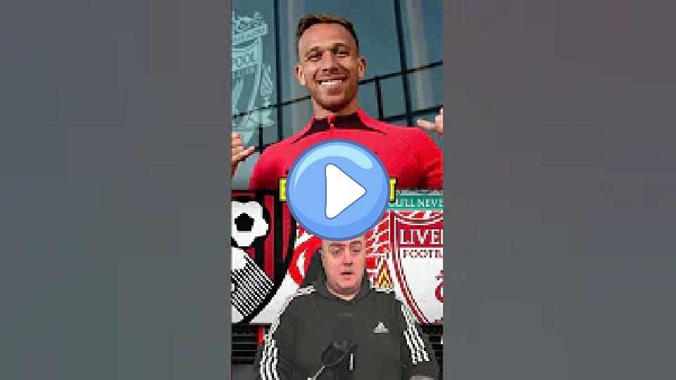 Video thumb: Arthur Melo is Not Good Enough for Liverpool