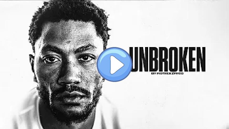 Video thumb: Derrick Rose - Unbroken - Chicago Bulls Documentary