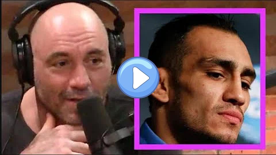 Video thumb: Joe Rogan on Tony Ferguson's injury