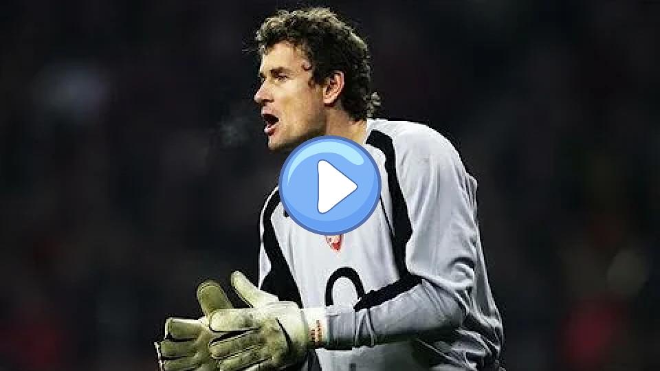 Video thumb: Jens Lehmann: Best Saves