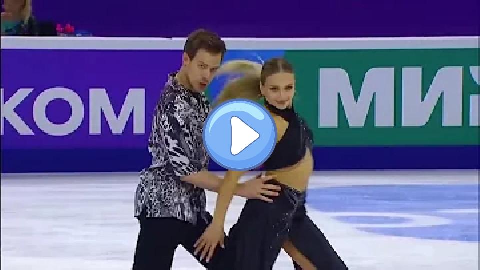 Video thumb: VICTORIA SINITSINA & NIKITA KATSALAPOV - 