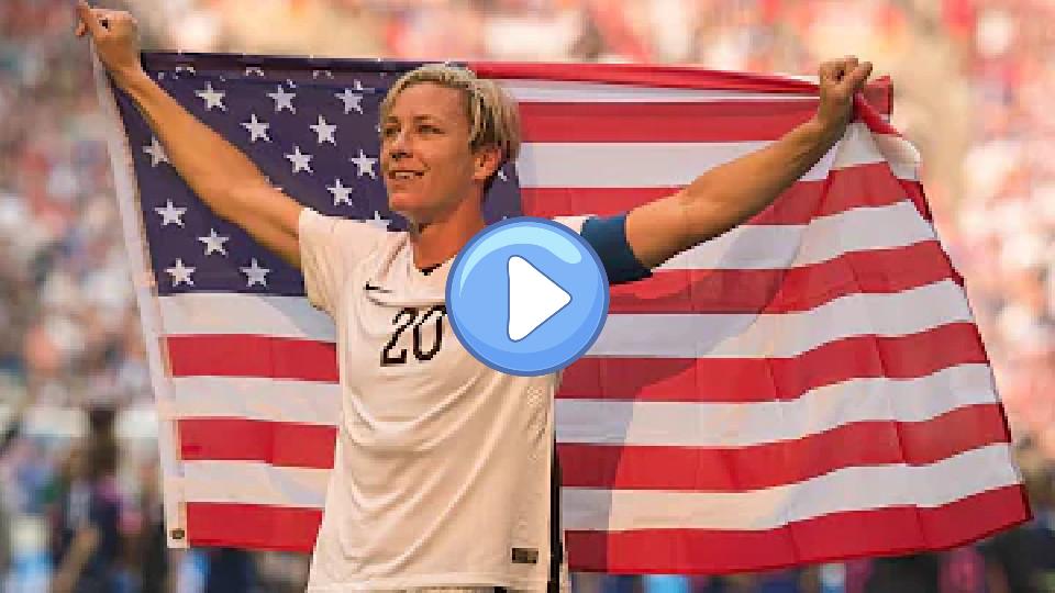 Video thumb: A Tribute to Abby Wambach