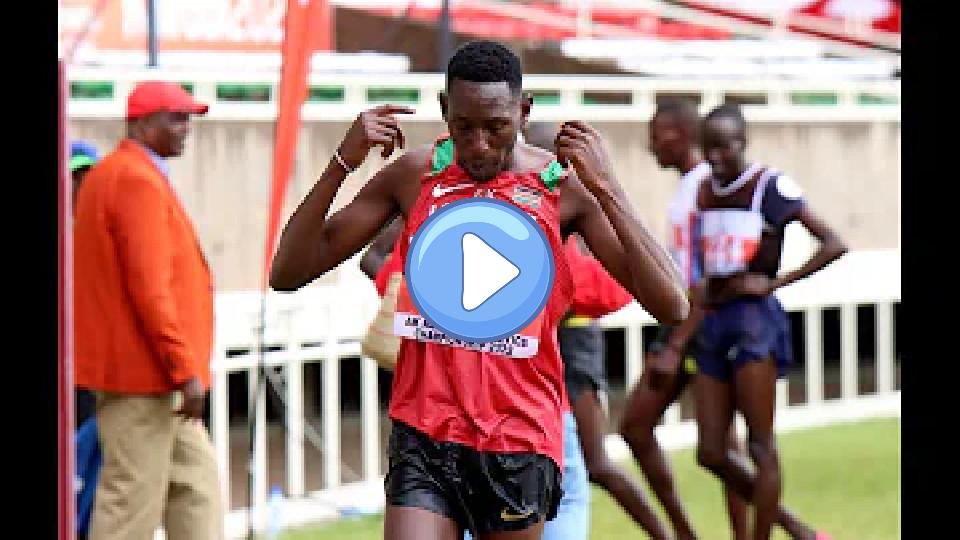 Play video: Conseslus narrates the painful turmoil of battling injury and witnessing Kenya lose the Olympic steeplechase title. Video thumb: Conseslus narrates the painful turmoil of battling injury and witnessing Kenya lose the Olympic steeplechase title.
