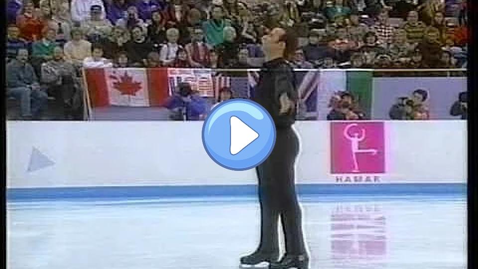 Play video: Brian Boitano (USA) - 1994 Lillehammer, Figure Skating, Men's Free Skate. Video thumb: Brian Boitano (USA) - 1994 Lillehammer, Figure Skating, Men's Free Skate.