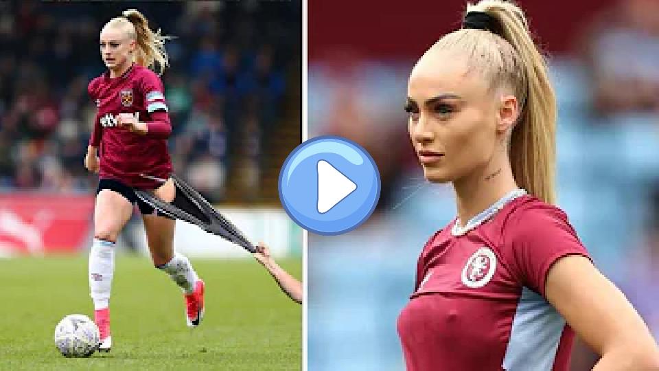 Video thumb: When a Red Card is Not Enough in Women's Football