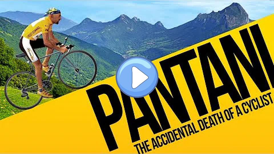 Video thumb: Pantani: The Accidental Death of a Cyclist - Official Trailer