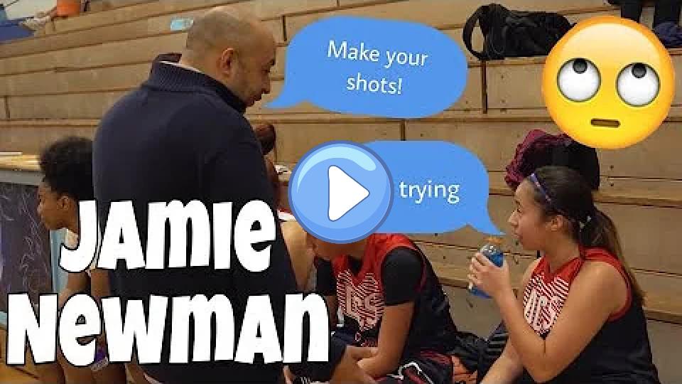 Video thumb: Jamie Newman Annoying His Kids for 8 Minutes Straight