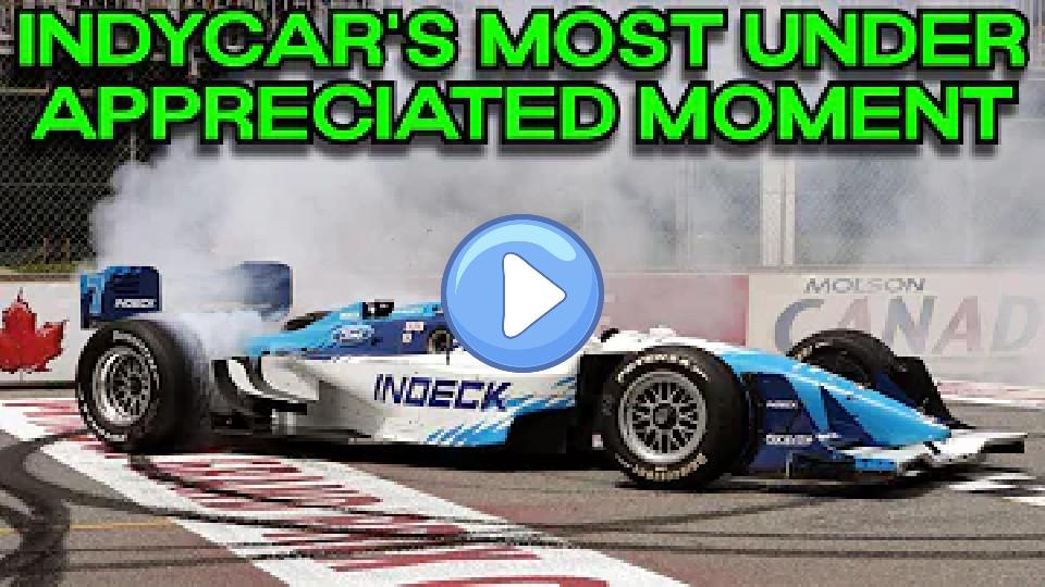 Play video: When AJ Allmendinger Did the Unthinkable Video thumb: When AJ Allmendinger Did the Unthinkable