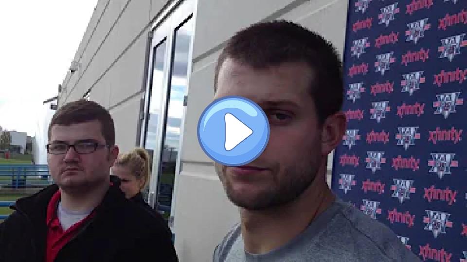 Video thumb: Jake Locker's injury update: 

The latest reports indicate that Jake Locker is currently recovering and undergoing treatment. While the exact timeline for his return remains uncertain, the medical team is closely monitoring his progress. Further updates will be provided as more information becomes available.