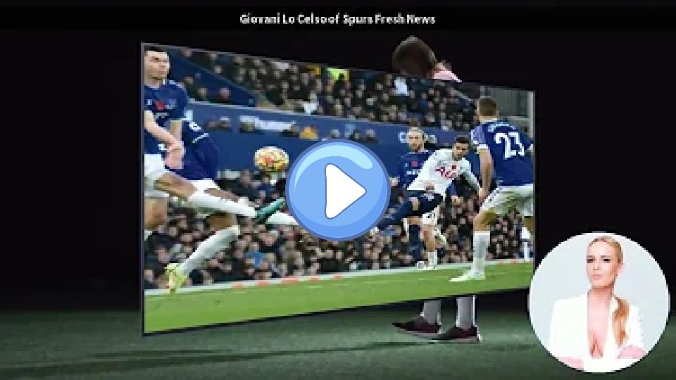 Video thumb: Injury News: Giovani Lo Celso, Tottenham Hotspur