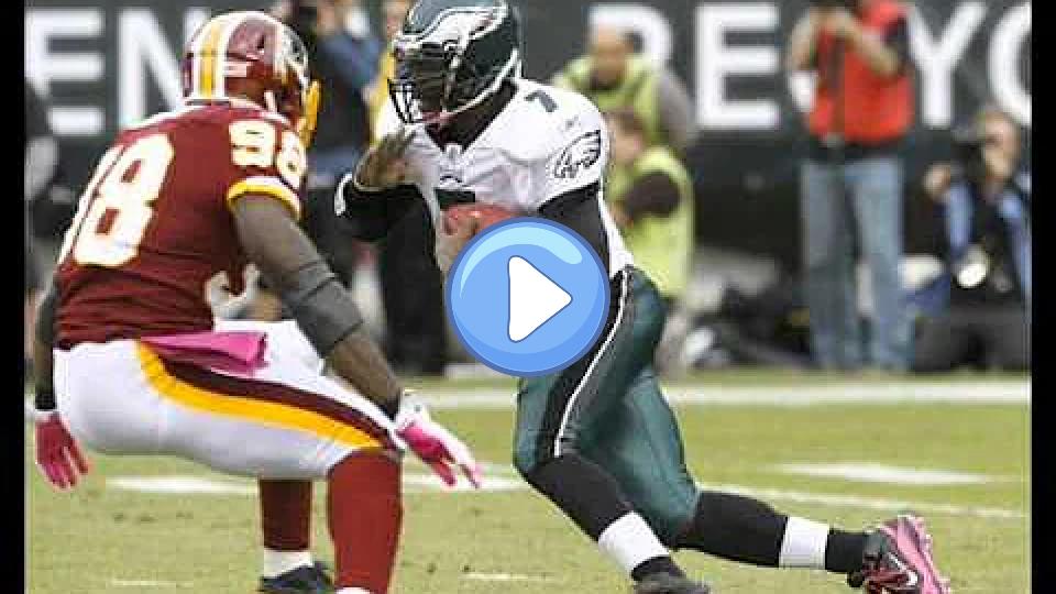 Video thumb: Is Jeff Garcia the Answer in Philly After Michael Vick's Injury?