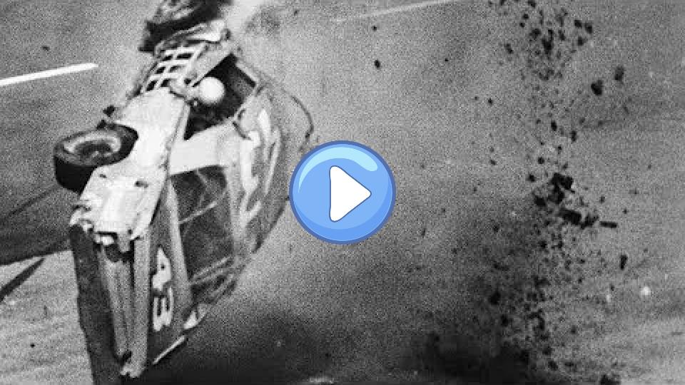 Video thumb: Richard Petty's Top 5 Worst NASCAR Crashes