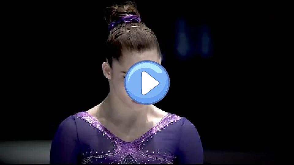 Play video: McKayla Maroney: Prove Them Wrong. Video thumb: McKayla Maroney: Prove Them Wrong.