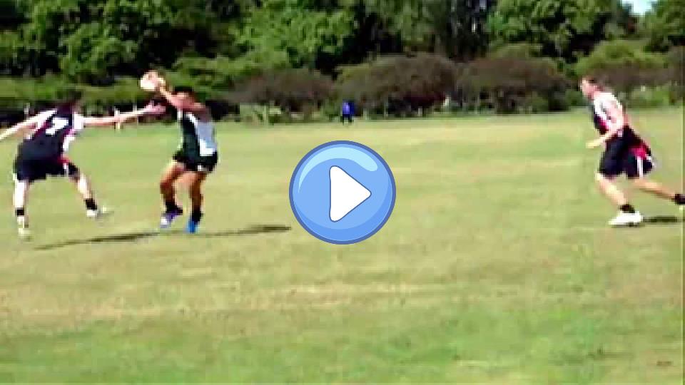 Video thumb: Shaun Johnson Touch Highlights 2007 and 2008