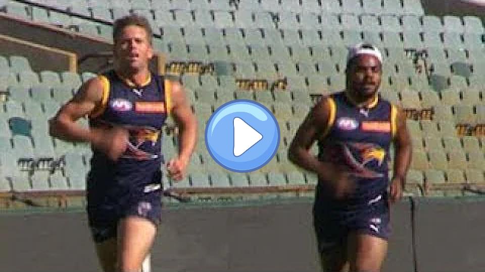 Video thumb: HBF Health Injury Update: Round 22 vs Giants