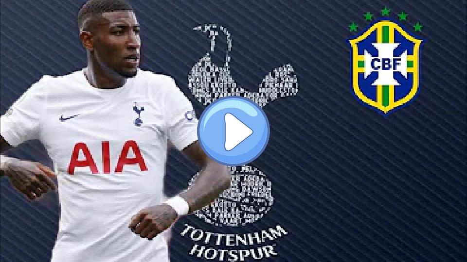 Video thumb: Diniz calls on Emerson Royal to replace Danilo after injury against Venezuela.