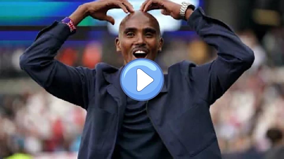 Play video: London Marathon: Sir Mo Farah sustains injury and will miss weekend's race. Video thumb: London Marathon: Sir Mo Farah sustains injury and will miss weekend's race.
