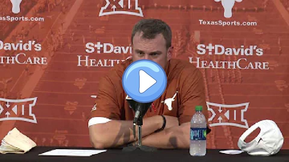 Video thumb: Texas Longhorns Survive Baylor Despite QB Injury on the Sports2Nite TV Show