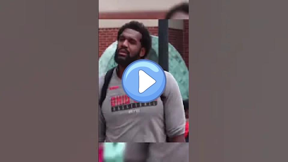 Video thumb: Greg Oden would have been great.