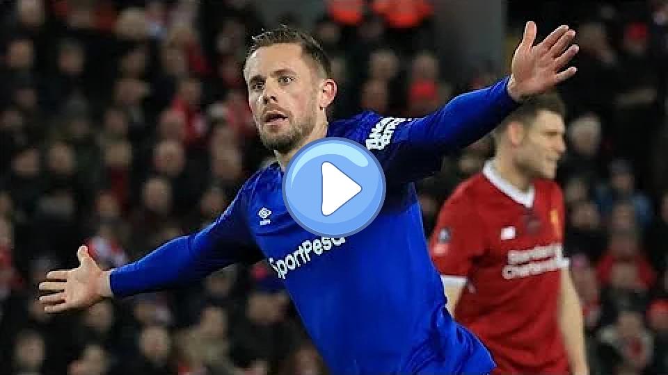 Video thumb: Gylfi Sigurdsson to see a specialist after a knee injury in Everton's win over Brighton