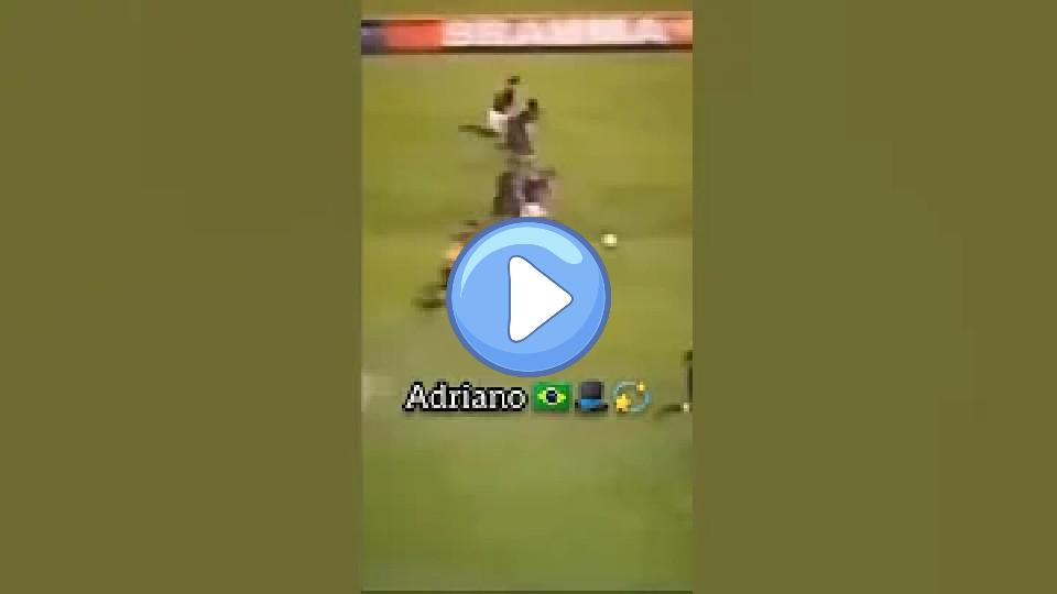 Video thumb: Football Careers Ruined by Injuries 😭💔 #football #Adriano