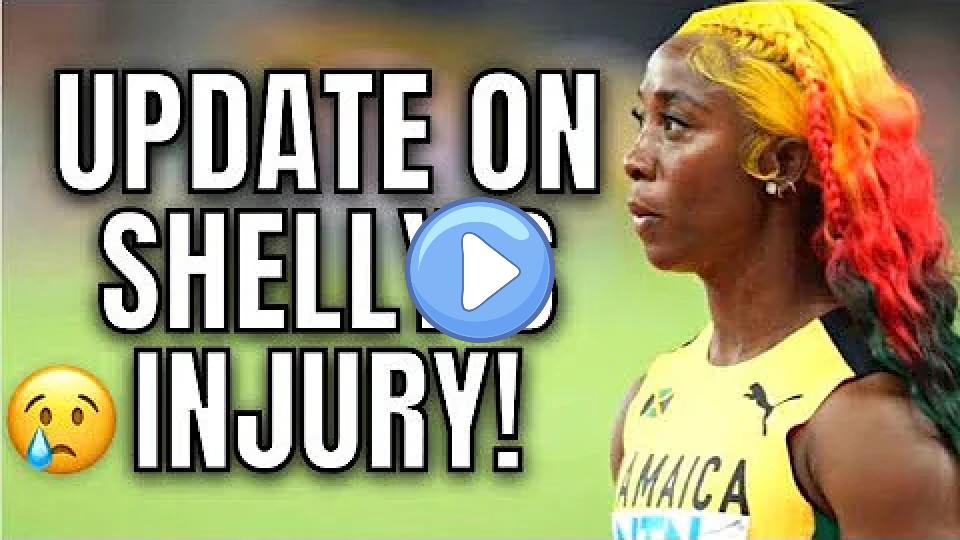 Video thumb: BREAKING NEWS! Medical Team Releases Statement on Shelly Ann Fraser-Pryce’s Injury